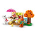 LEGO Конструктор LEGO Animal Crossing Концерт К.К. на площі (77052)