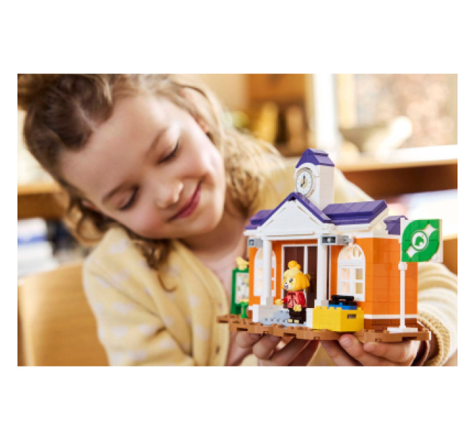 LEGO Конструктор LEGO Animal Crossing Концерт К.К. на площі (77052)