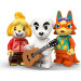 LEGO Конструктор LEGO Animal Crossing Концерт К.К. на площі (77052)