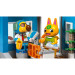 LEGO Конструктор LEGO Animal Crossing Літайте з Dodo Airlines (77051)