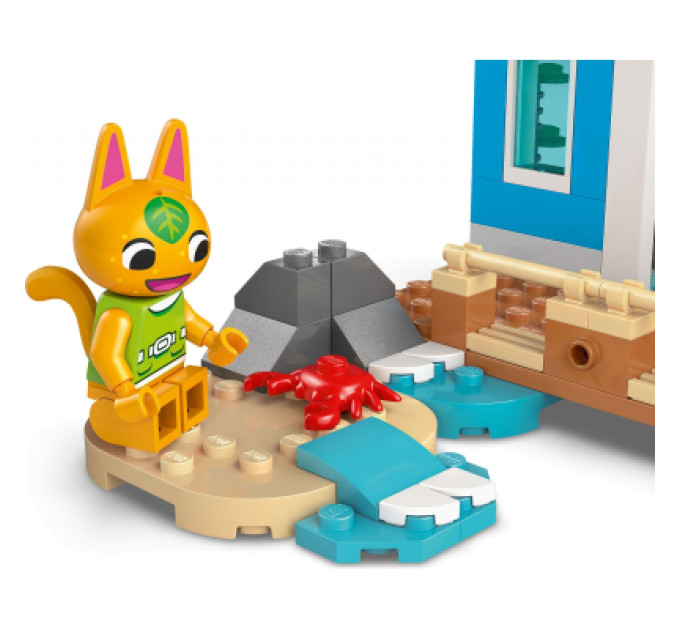 LEGO Конструктор LEGO Animal Crossing Літайте з Dodo Airlines (77051)