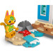 LEGO Конструктор LEGO Animal Crossing Літайте з Dodo Airlines (77051)