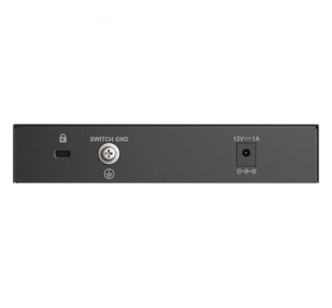 D-Link Комутатор мережевий D-Link DMS-108
