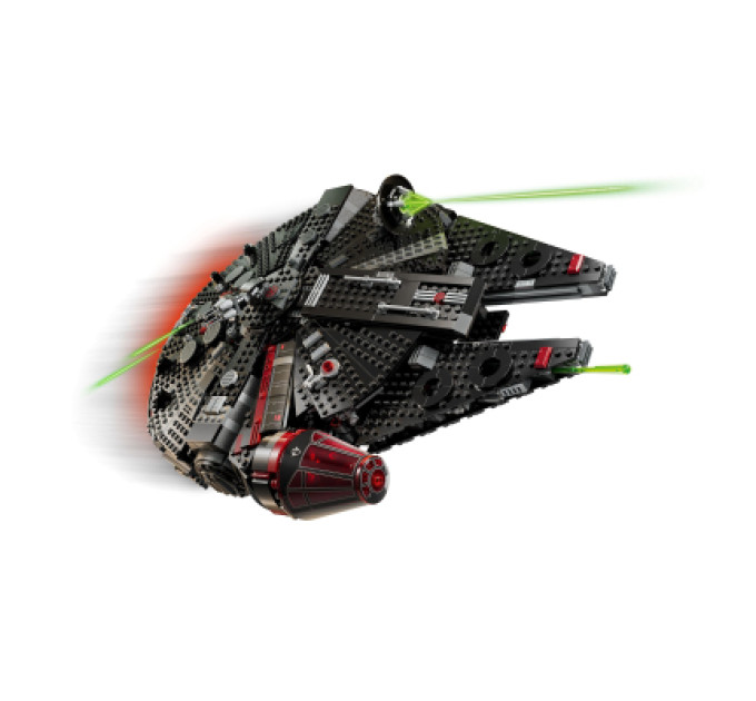 LEGO Конструктор LEGO Star Wars Темний сокіл (75389)