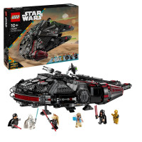 Конструктор LEGO Star Wars Темний сокіл (75389)
