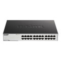 D-Link Комутатор мережевий D-Link GO-SW-24G
