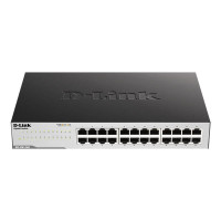 Комутатор мережевий D-Link GO-SW-24G