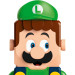 LEGO Конструктор LEGO Super Mario Пригоди з інтерактивним LEGO Луїджі (71440)
