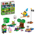 LEGO Конструктор LEGO Super Mario Пригоди з інтерактивним LEGO Луїджі (71440)