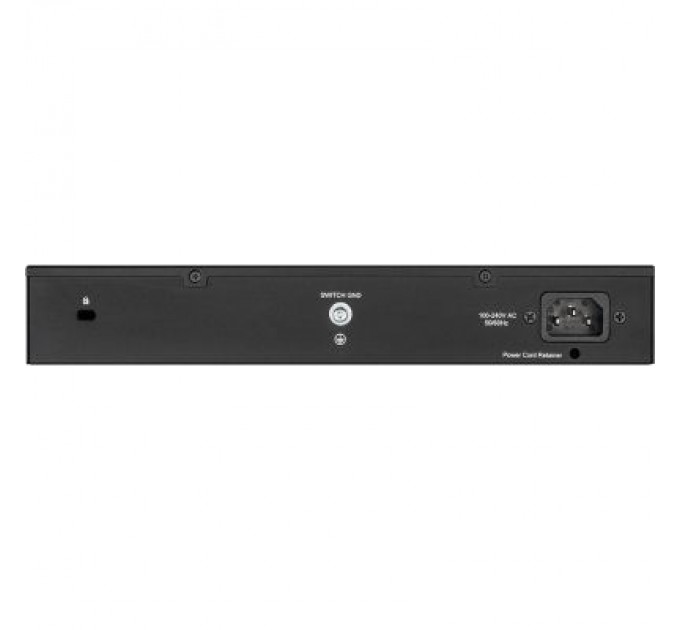 D-Link Комутатор мережевий D-Link GO-SW-24G