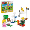 LEGO Конструктор LEGO Super Mario Пригоди з інтерактивною LEGO Піч (71441)