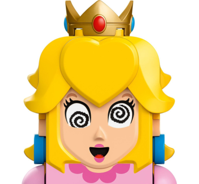 LEGO Конструктор LEGO Super Mario Пригоди з інтерактивною LEGO Піч (71441)