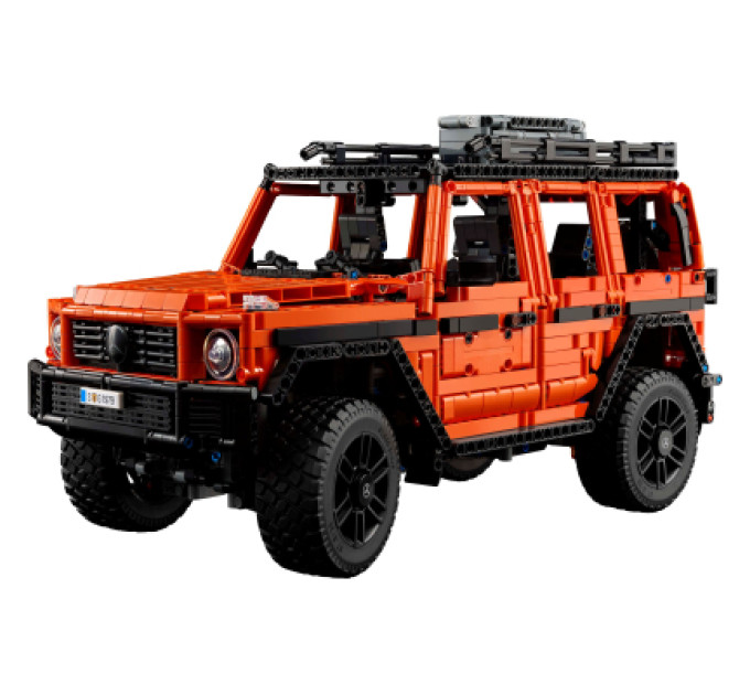 LEGO Конструктор LEGO Technic Mercedes-Benz G 500 PROFESSIONAL Line (42177)
