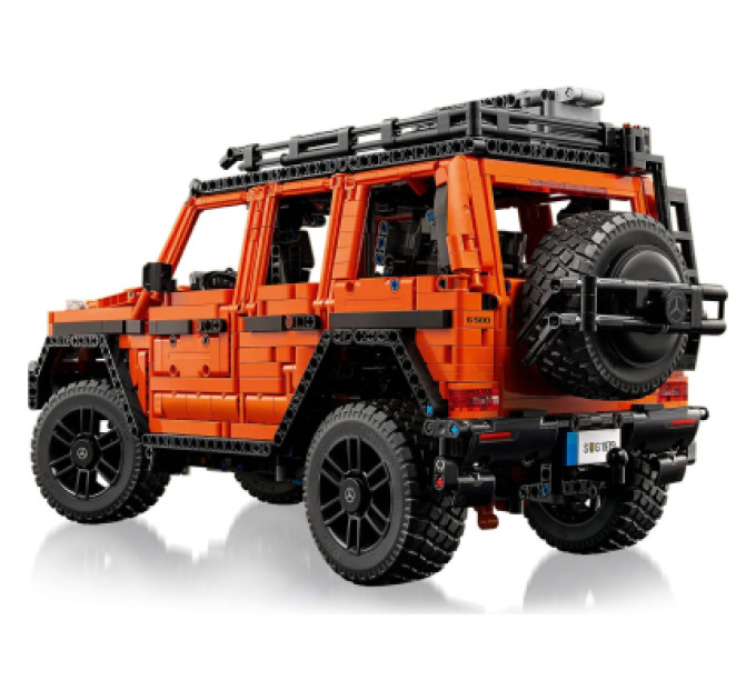 LEGO Конструктор LEGO Technic Mercedes-Benz G 500 PROFESSIONAL Line (42177)