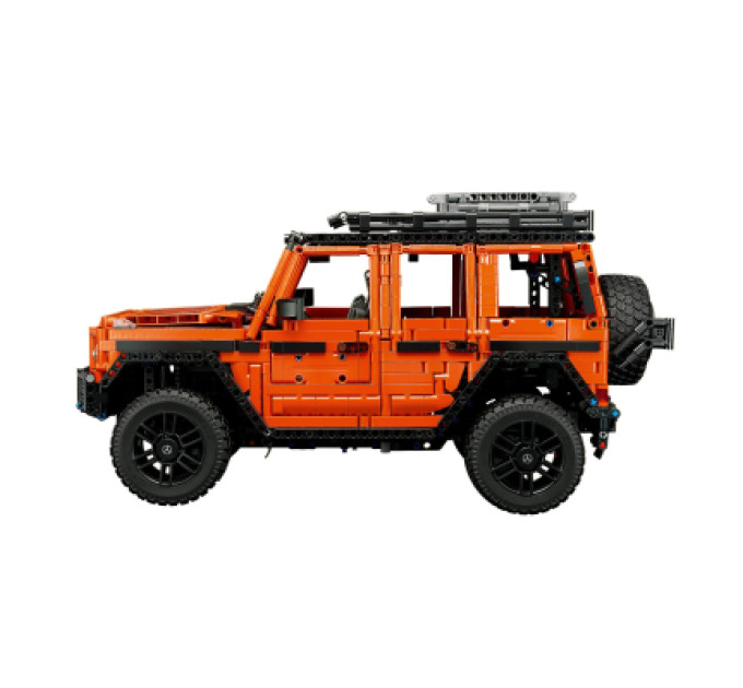LEGO Конструктор LEGO Technic Mercedes-Benz G 500 PROFESSIONAL Line (42177)