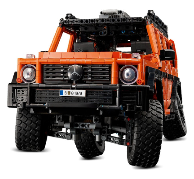 LEGO Конструктор LEGO Technic Mercedes-Benz G 500 PROFESSIONAL Line (42177)
