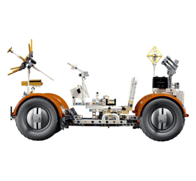 LEGO Конструктор LEGO Technic Місячний автомобіль NASA Apollo (42182)