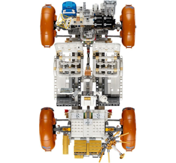 LEGO Конструктор LEGO Technic Місячний автомобіль NASA Apollo (42182)