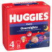 Huggies Підгузки Huggies Overnights Pants Трусики 4 9-14 кг 26 шт. (5029053581088)