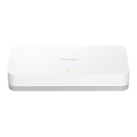 Комутатор мережевий D-Link GO-SW-8G