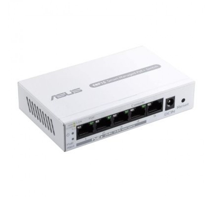 ASUS Комутатор мережевий ASUS EBP15 (90IG08D0-MO3B00)