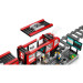 LEGO Конструктор LEGO City Трамвай і вокзал у центрі міста 811 деталей (60423)