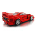 LEGO Конструктор LEGO Speed Champions Суперкар Ferrari F40, 318 деталей (76934)