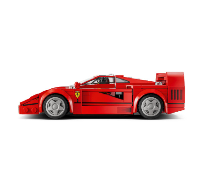 LEGO Конструктор LEGO Speed Champions Суперкар Ferrari F40, 318 деталей (76934)