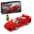 LEGO Конструктор LEGO Speed Champions Суперкар Ferrari F40, 318 деталей (76934)