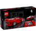 LEGO Конструктор LEGO Speed Champions Суперкар Ferrari F40, 318 деталей (76934)