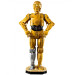 LEGO Конструктор LEGO Star Wars C-3PO 1138 деталей (75398)