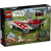 LEGO Конструктор LEGO Star Wars Зоряний винищувач джедая Боба 305 деталей (75388)