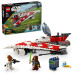 LEGO Конструктор LEGO Star Wars Зоряний винищувач джедая Боба 305 деталей (75388)