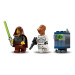 LEGO Конструктор LEGO Star Wars Зоряний винищувач джедая Боба 305 деталей (75388)