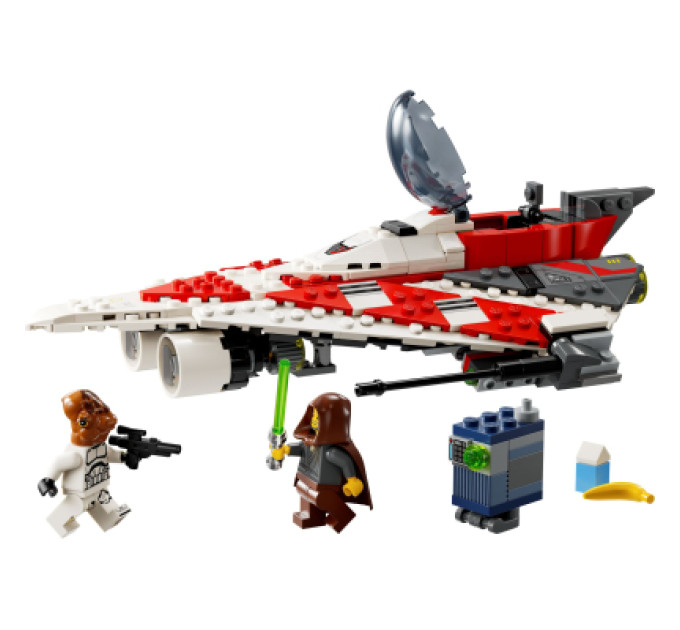 LEGO Конструктор LEGO Star Wars Зоряний винищувач джедая Боба 305 деталей (75388)