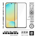 Armorstandart Скло захисне Armorstandart Icon Samsung S24 FE Black (ARM76970)