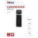 Trust Зчитувач флеш-карт Trust Nanga USB 2.0 BLACK (21934)