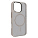 Armorstandart Чохол до мобільного телефона Armorstandart Uniq MagSafe Apple iPhone 16 Pro Titanium Gold (ARM79508)