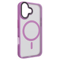 Armorstandart Чохол до мобільного телефона Armorstandart Uniq MagSafe Apple iPhone 16 Violet (ARM79499)