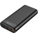 Sandberg Батарея універсальна Sandberg 20000mAh, PD/65W, QC/3.0, Always-ON-Mode, +cable 100W (420-62)
