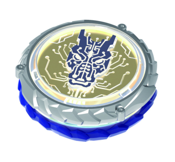 Infinity Nado Дзига Infinity Nado VI серія Advanced Pack Fury Wave Dragon Лютий Дракон (EU654131)