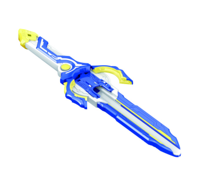 Infinity Nado Дзига Infinity Nado VI серія Advanced Pack Fury Wave Dragon Лютий Дракон (EU654131)