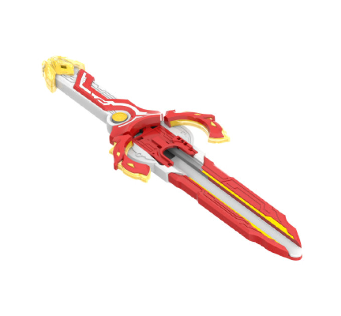 Infinity Nado Дзига Infinity Nado VI серія Advanced Pack Blazing War Bear Палаючий Бойовий Ведмідь (EU654132)