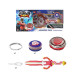 Infinity Nado Дзига Infinity Nado VI серія Advanced Pack Blazing War Bear Палаючий Бойовий Ведмідь (EU654132)