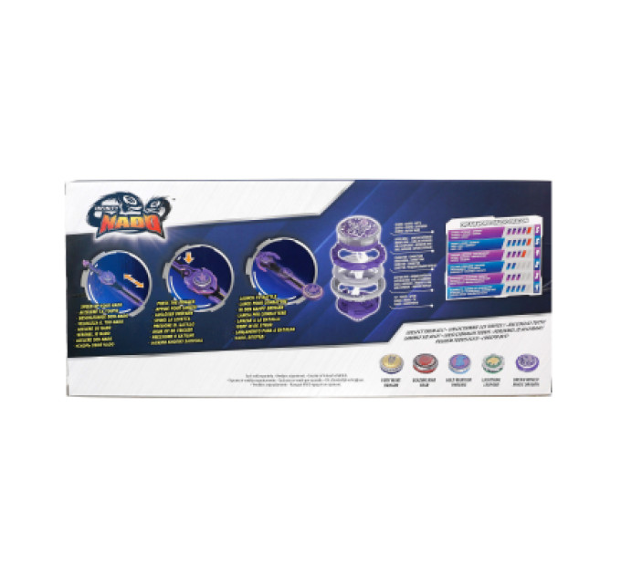 Infinity Nado Дзига Infinity Nado VI Advanced Pack Чарівний Дракон світу мрій (EU654137)