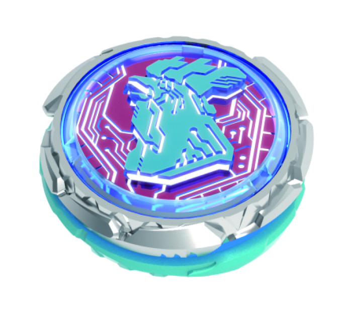 Infinity Nado Дзига Infinity Nado VI серія Standard Pack Gold Warrior Phoenix Золотий Воїн Фенікс (EU654123)