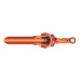 Infinity Nado Дзига Infinity Nado VI серія Standard Pack Gold Warrior Phoenix Золотий Воїн Фенікс (EU654123)