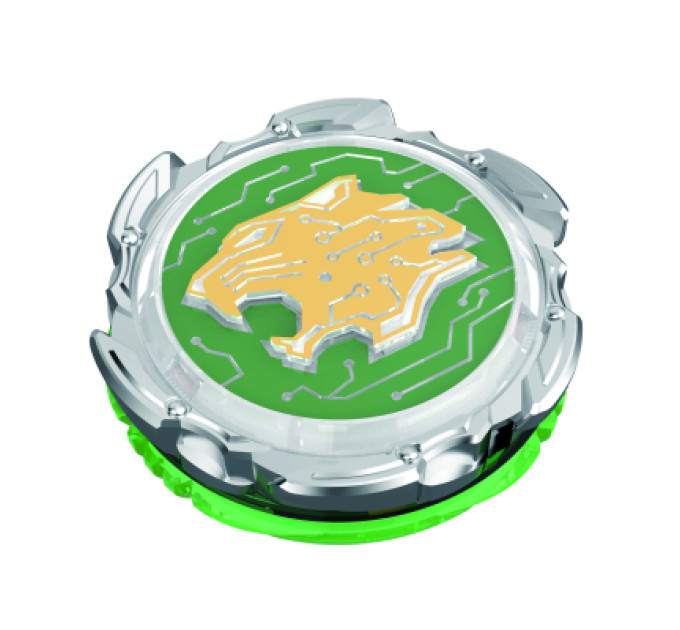 Infinity Nado Дзига Infinity Nado VI серія Standard Pack Lighting Leopard Сліпучий Леопард (EU654124)