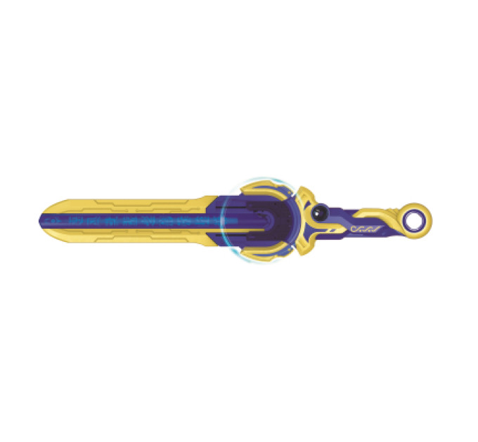 Infinity Nado Дзига Infinity Nado VI серія Standard Pack Lighting Leopard Сліпучий Леопард (EU654124)