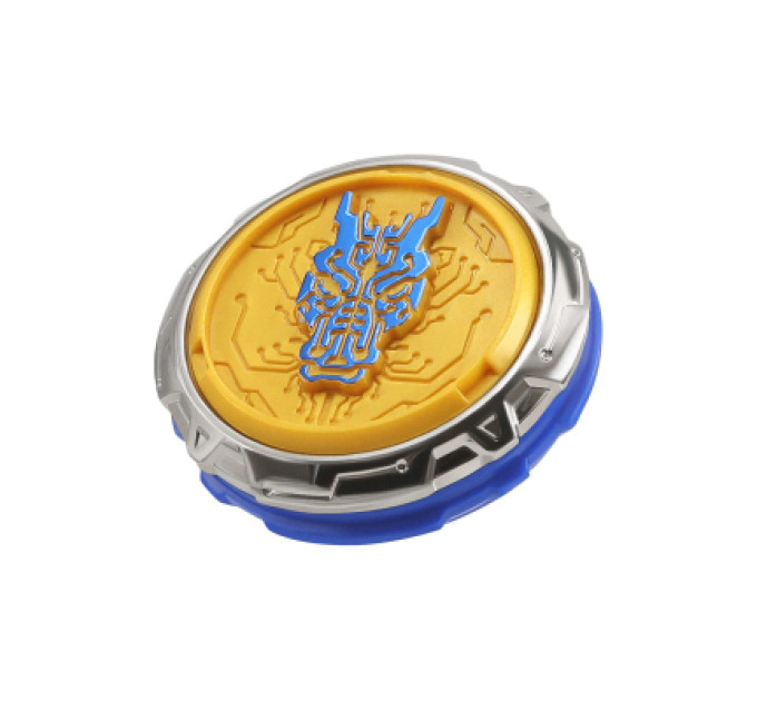 Infinity Nado Дзига Infinity Nado VI серія Starter Pack Fury Wave Dragon Лютий Дракон (EU654111)